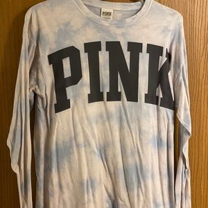Victoria Secret Pink Long sleeve T-shirt